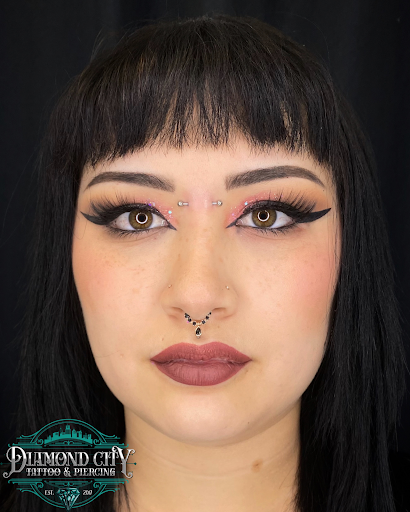 Explore hustle tattoo ideas, creative tattoo ideas in Murrieta, available at Diamond City Tattoo & Piercing