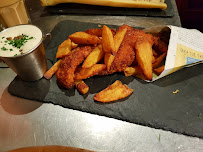 Fish and chips du Restaurant de tapas A. Noste à Paris - n°8