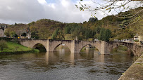 Pont d'Estaing du Restaurant Chez LILOU à Estaing - n°7