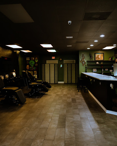 Explore small tattoo ideas guys, creative tattoo ideas in Bel Air, available at Studio Noir