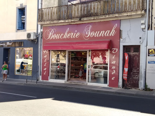 Boucherie Sounah à Agde