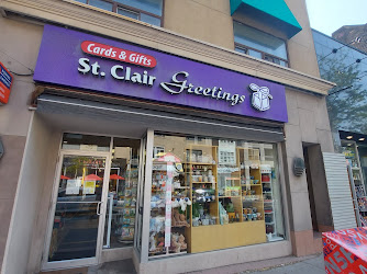 St. Clair Greetings Post Office & Gifts
