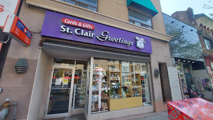 St. Clair Greetings Post Office & Gifts