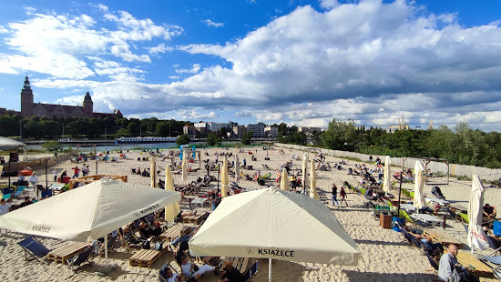 Strand Stettin