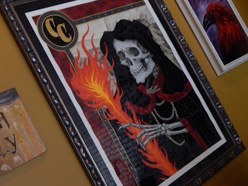 Explore milwaukee tattoo ideas, creative tattoo ideas in Cambridge, available at Cloak and Candle Tattoo