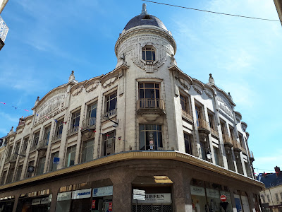AUBRUN HOMME à Bourges