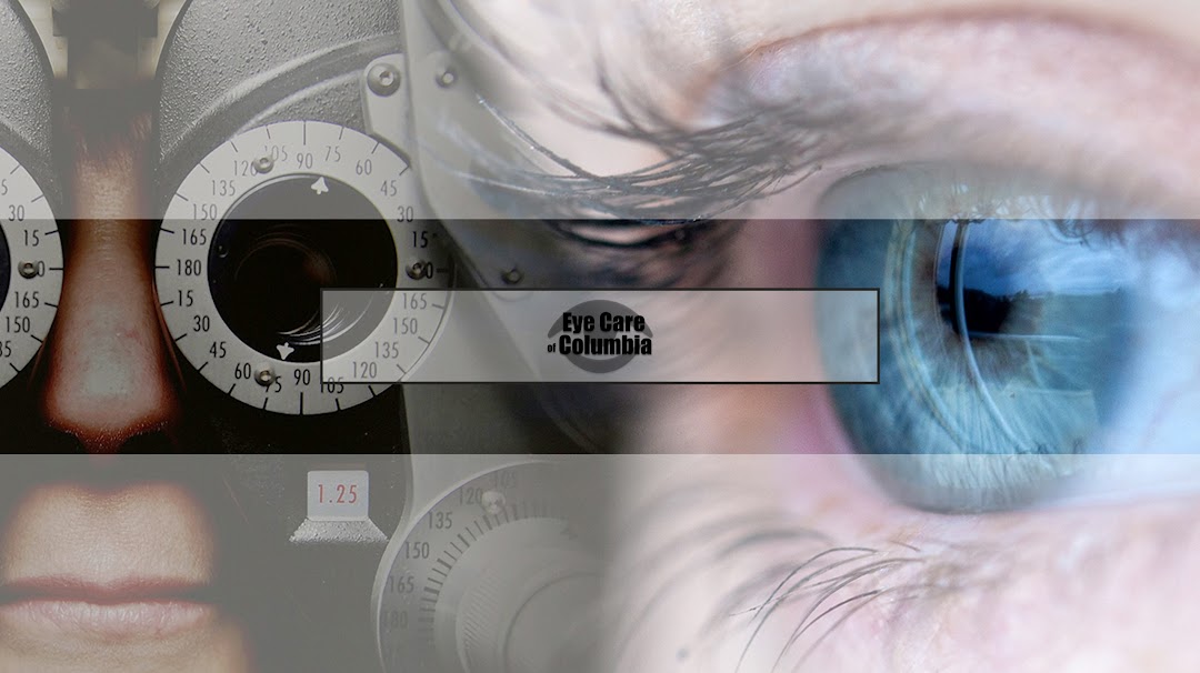 Eye Care of Columbia-Optometrist