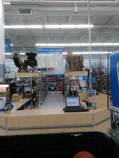 Department Store «Walmart Supercenter», reviews and photos, 2251 IN-54, Linton, IN 47441, USA