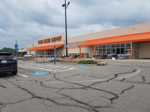 Home Improvement Store «The Home Depot», reviews and photos, 899 County St, Taunton, MA 02780, USA