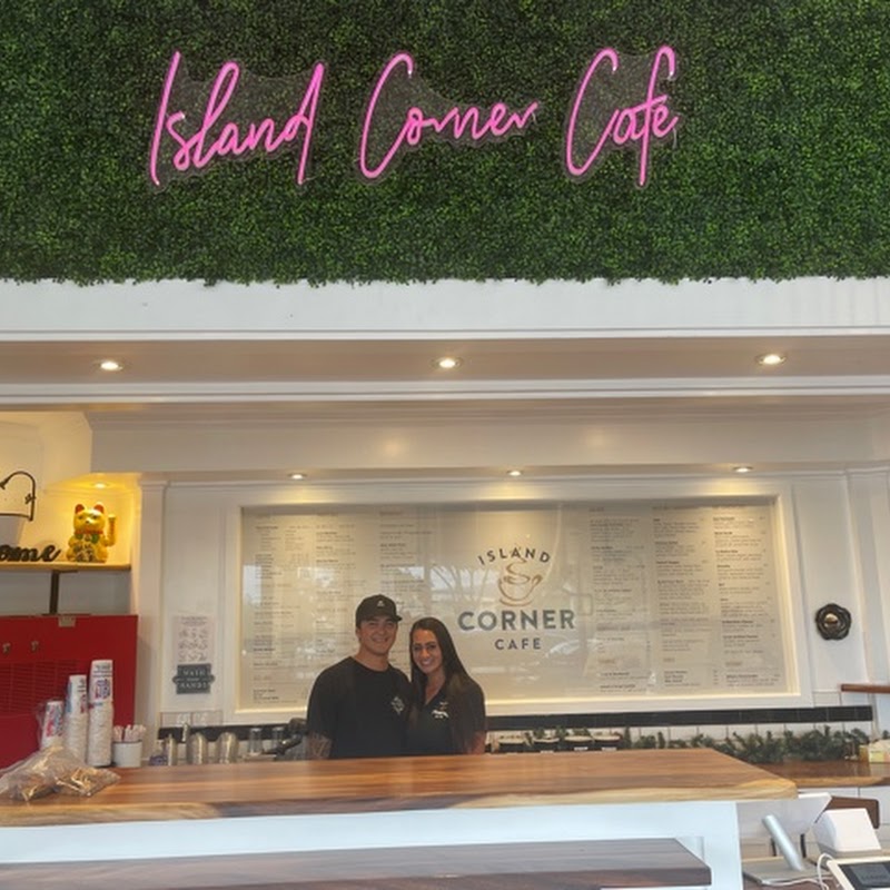 Island Corner Cafe Corp