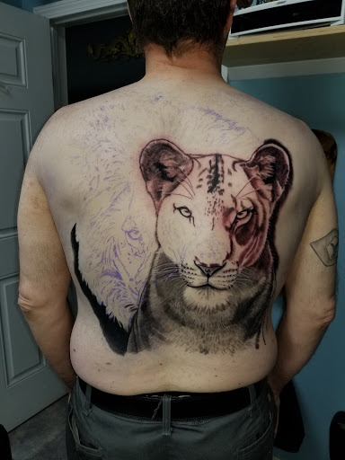 Tattoo Shop «Progressive Tattoo», reviews and photos, 123 Sunrise Hwy, Lindenhurst, NY 11757, USA