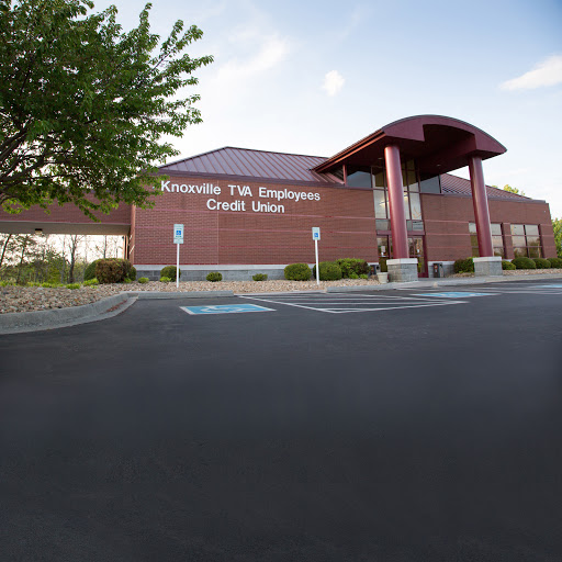 Credit Union «Knoxville TVA Employees Credit Union», reviews and photos