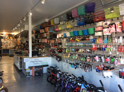 Bicycle Store «Tuckahoe Bike Shop - Ocean City», reviews and photos, 1235 West Ave, Ocean City, NJ 08226, USA