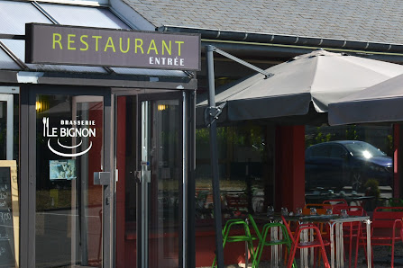 Restaurant Brasserie Le Bignon 31 Rue du Bignon, 35135 Chantepie, France