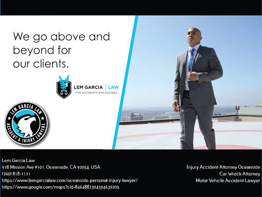 Personal Injury Attorney «Lem Garcia Law», reviews and photos