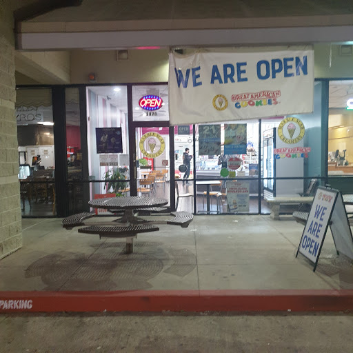 Ice Cream Shop «Marble Slab Creamery», reviews and photos, 2470 S Texas 6, Houston, TX 77077, USA