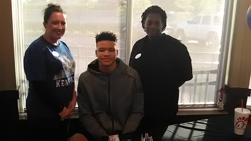 Fast Food Restaurant «Chick-fil-A», reviews and photos, 4250 Fort Campbell Blvd, Hopkinsville, KY 42240, USA