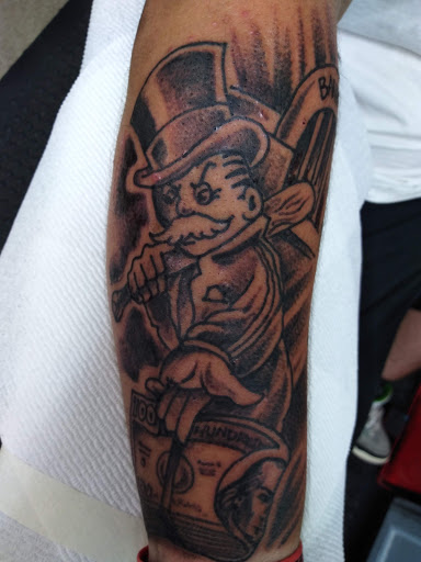 Explore tattoo ideas outline, creative tattoo ideas in Cranston, available at Kabloom Tattoo Studio