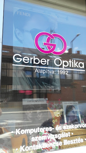 Gerber Optika Kft. - Optikus