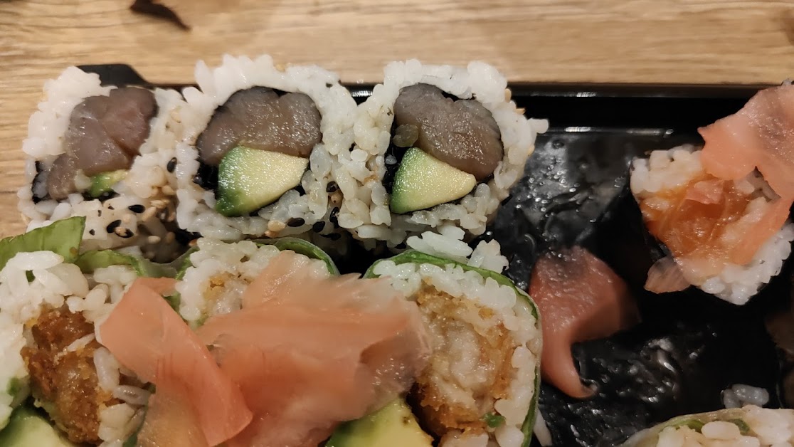 Sushi'art à Frontignan