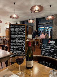 Atmosphère du Restaurant français La Famille à Lyon - n°7