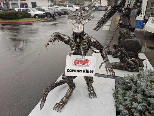 Auto Repair Shop «Gregs Japanese Auto», reviews and photos, 4209 NE Sunset Blvd, Renton, WA 98059, USA