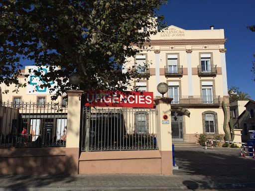 Información y opiniones sobre Hospital HM Sant Jordi de Barcelona