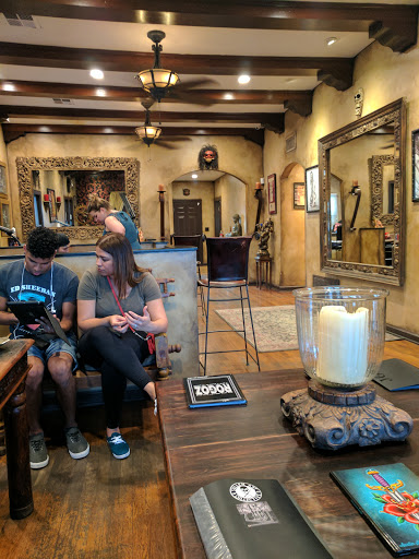 Tattoo Shop «Living Canvas Tattoos Inc», reviews and photos, 930 S Mill Ave, Tempe, AZ 85281, USA