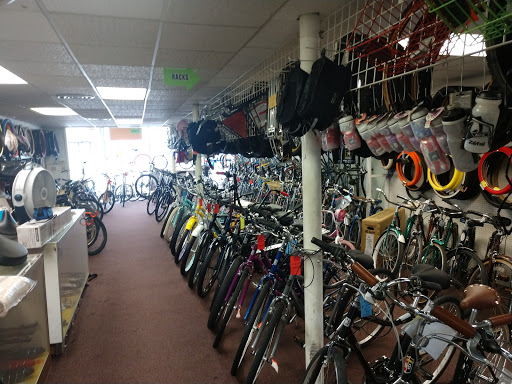 East Side Bike Shop, 26210 Van Dyke, Center Line, MI 48015, USA, 