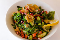 Salade du Restaurant libanais Assanabel - Saint-Germain-des-Prés à Paris - n°6