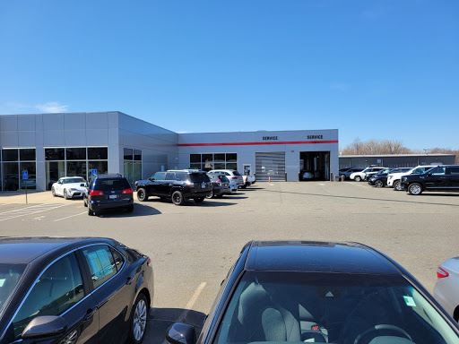Toyota Dealer «Prime Toyota of Boston», reviews and photos, 1605 VFW Pkwy, West Roxbury, MA 02132, USA