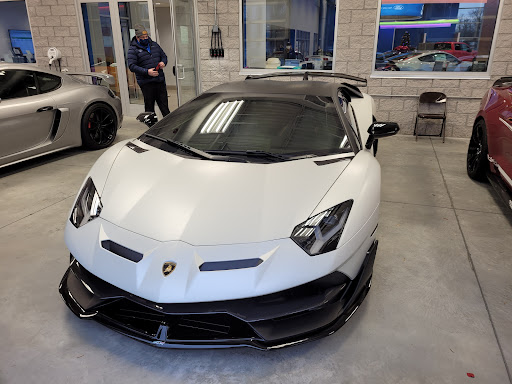 Ford Dealer «Manderbach Ford», reviews and photos, 4450 N 5th Street Hwy, Temple, PA 19560, USA