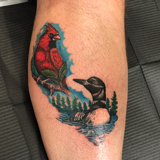 Art With a Point, 711 W Lake St, Minneapolis, MN 55408, USA, 