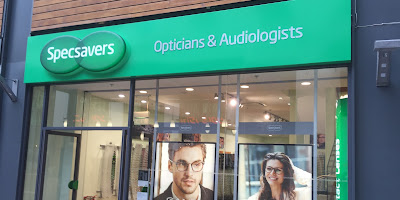 Specsavers Opticians and Audiologists - Belfast