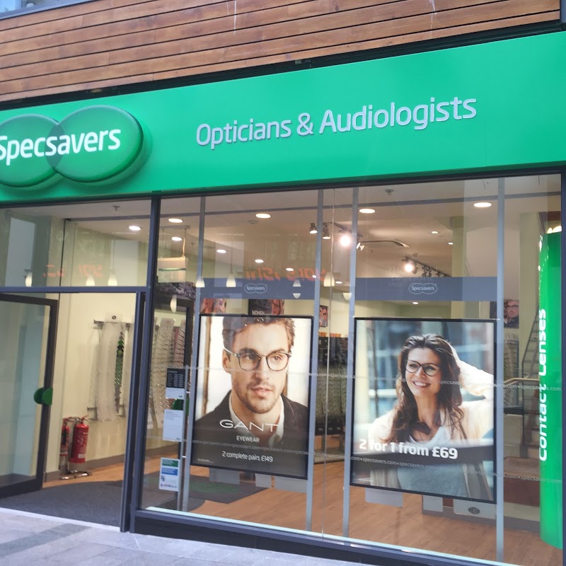 Specsavers Opticians and Audiologists - Belfast