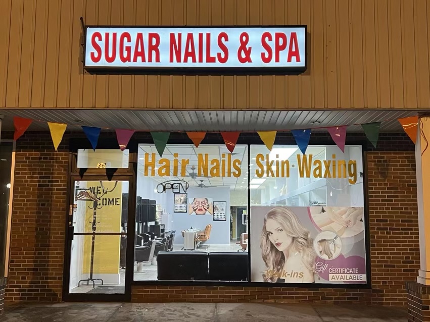 Sugar nails & hair 01056