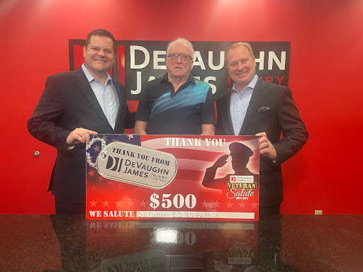 Personal Injury Attorney «DeVaughn James Injury Lawyers», reviews and photos