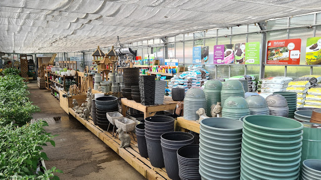 Mayfield Plant Nursery, Garden Centre and Cafe - Southampton