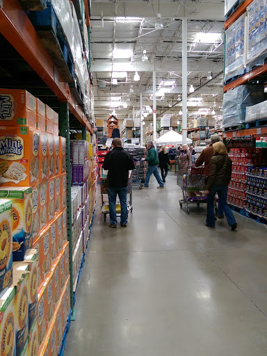 Warehouse store «Costco Wholesale», reviews and photos, 6700 Whitmore Lake Rd, Brighton, MI 48116, USA