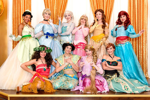 Tutu Tales Party Productions | Orlando Princess Parties & Party Character Events