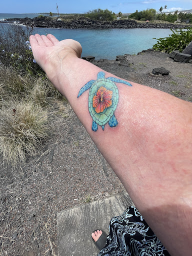 Explore sza tattoo ideas, creative tattoo ideas in Kailua Kona, available at Lady Luck Tattoo & Body Piercing