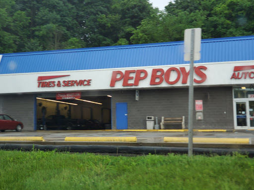 Auto Parts Store «Pep Boys Auto Parts & Service», reviews and photos, 390 Clairton Blvd, Pittsburgh, PA 15236, USA