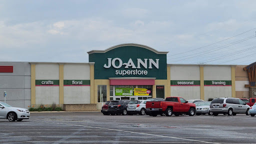 Fabric Store «Jo-Ann Fabrics and Crafts», reviews and photos, 4190 E Court St #101, Burton, MI 48509, USA