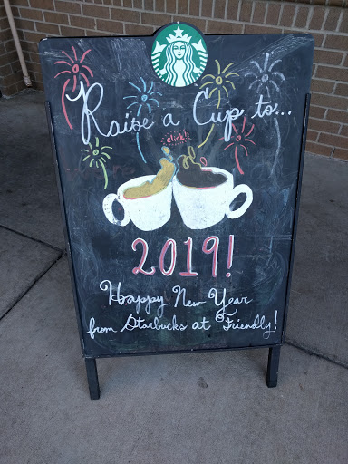 Coffee Shop «Starbucks», reviews and photos, 3330 W Friendly Ave, Greensboro, NC 27410, USA