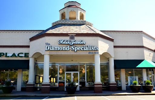 Jewelry Store «Malak Jewelers», reviews and photos, 8042 Providence Rd #1000, Charlotte, NC 28277, USA