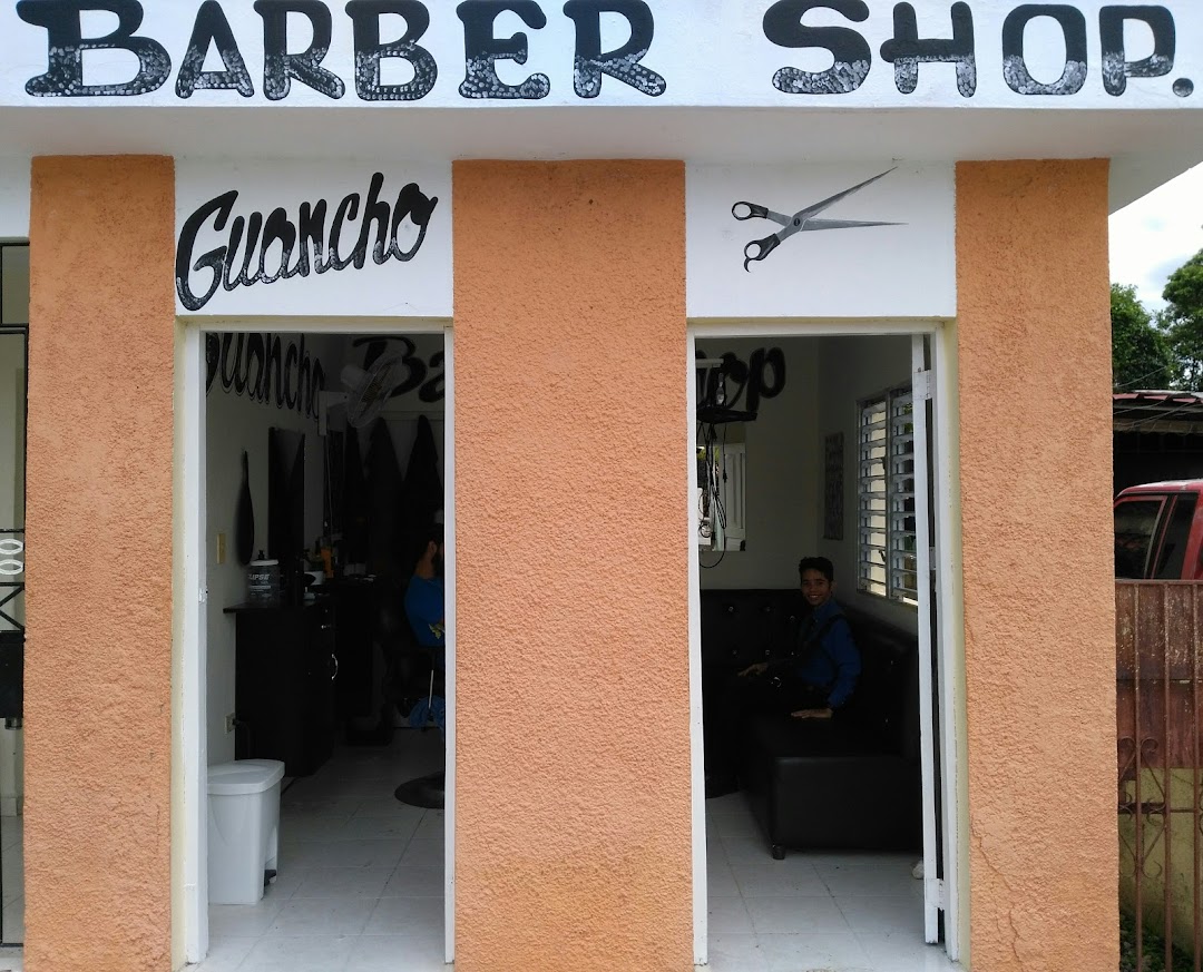Guancho Barber Shop