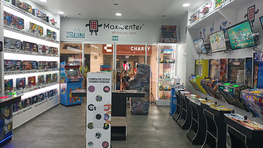 Maxicenter