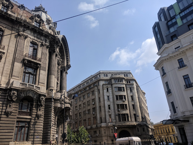 Banca Națională a României - Bancă