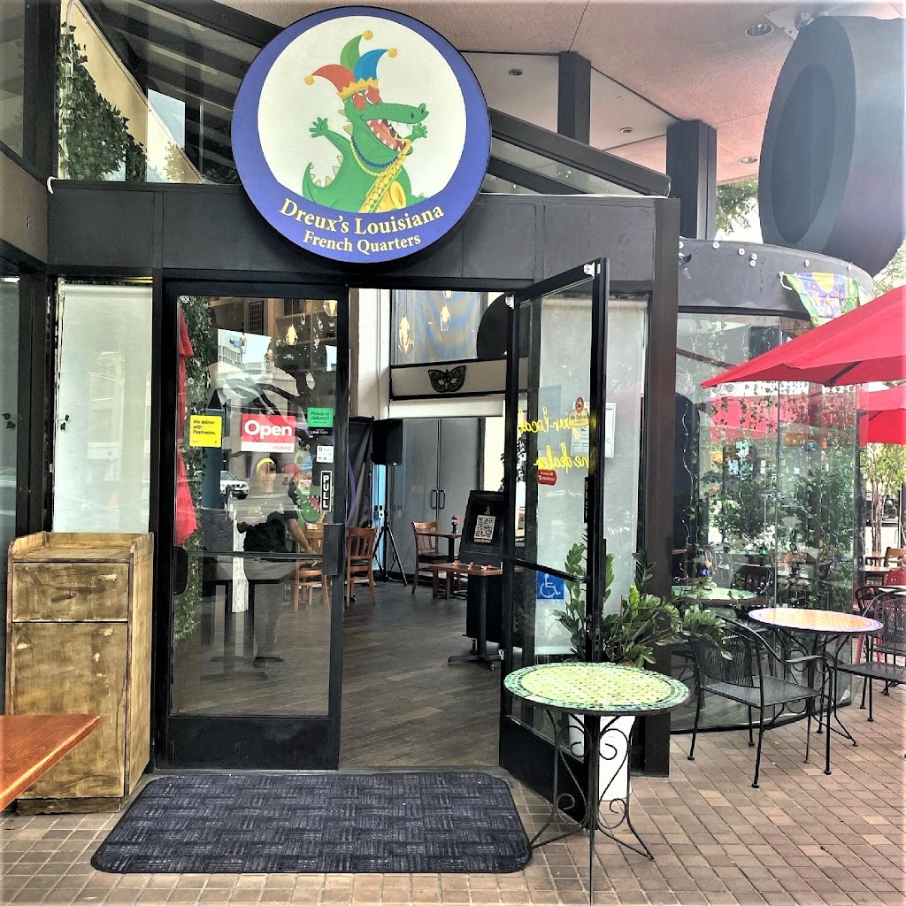 Dreux's Louisiana French Quarters 90024