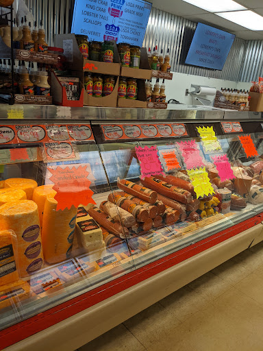 Grocery Store «Lowery Meat & Grocery», reviews and photos, 310 River St, Buchanan, MI 49107, USA